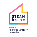 STEAMhouse logo