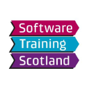 Software Training Scotland logo