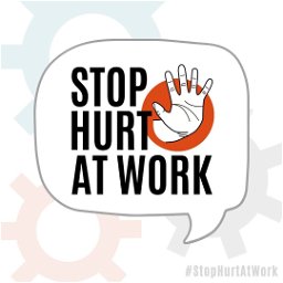 Stop Hurt at Work (part of Conduct Change)