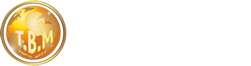 Temple Builders Ministries logo