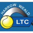 Harrow Weald Lawn Tennis Club logo