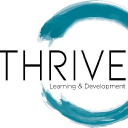 THRIVE Learning and Development logo