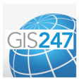 Gis247 logo