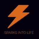Sparks Into Life - Cycle Coaching logo