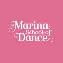 Marina School Of Dancing logo