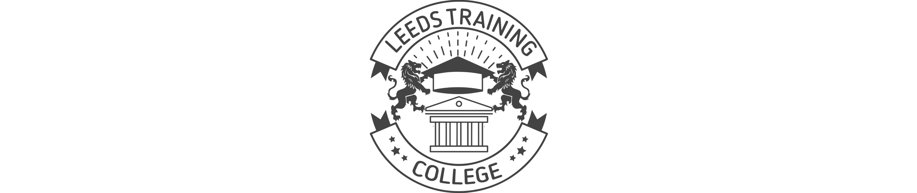 Leeds Training College logo