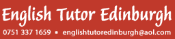 English Tutor Edinburgh