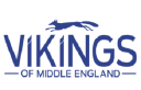 Vikings of Middle England logo