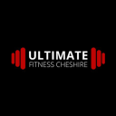Ultimate Fitness Cheshire logo