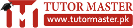 Tutor Master logo