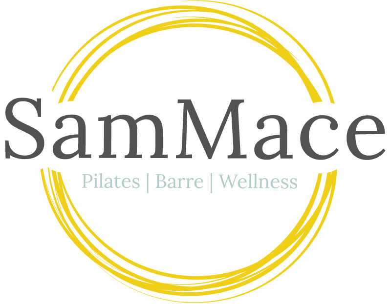 Sam Mace Wellness logo