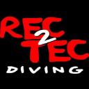 Rec2Tec Diving (Milton Keynes) logo
