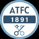 Arlesey Town Football Club logo
