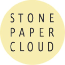 Stone Paper Cloud logo
