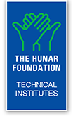 The Hunar Foundation Uk logo