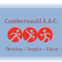 Cumbernauld Amateur Athletics Club logo