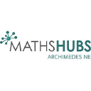 Archimedes Maths Hub logo