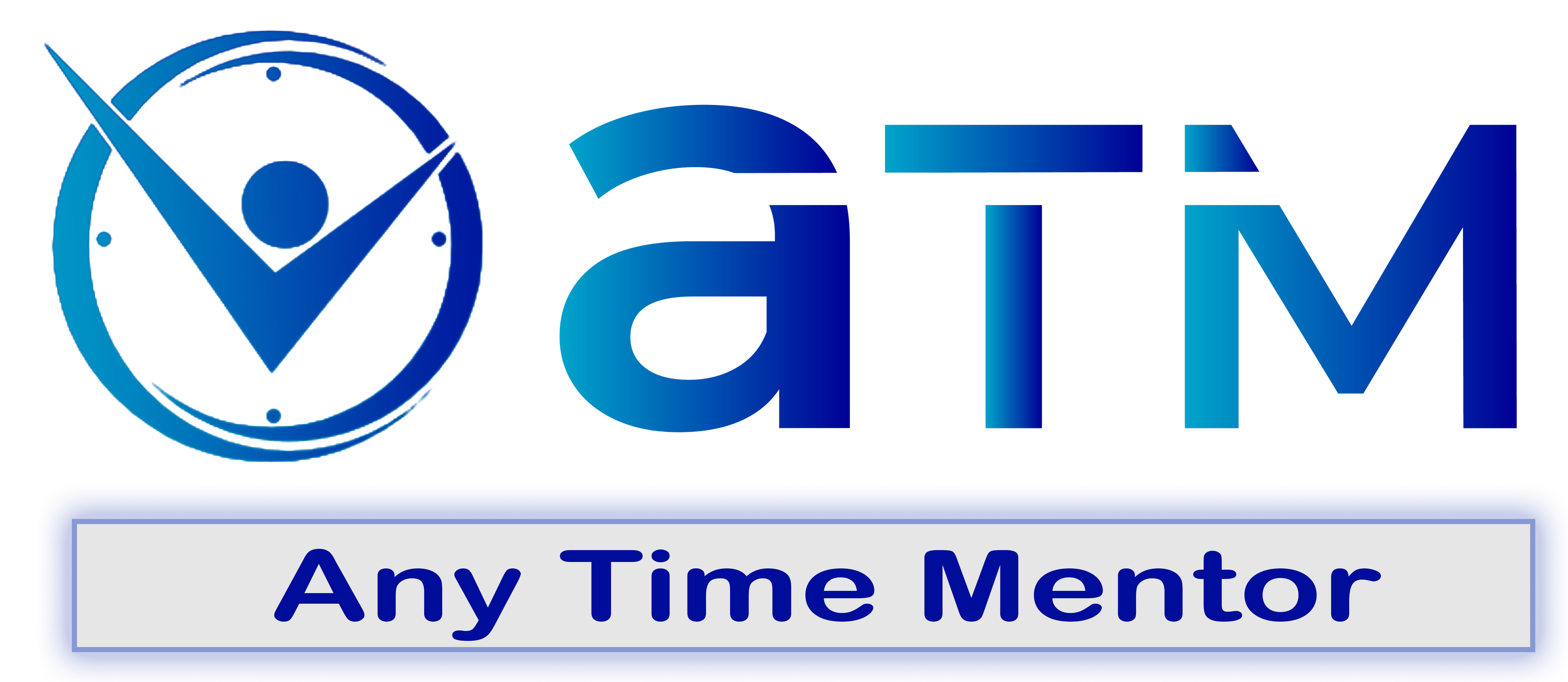 Any Time Mentorr logo