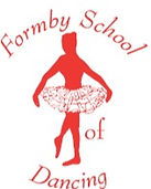 Formby School of Dancing and Performing Arts logo