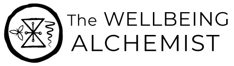 The Well-being Alchemist logo