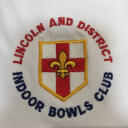 Lincoln & District Indoor Bowling Club logo