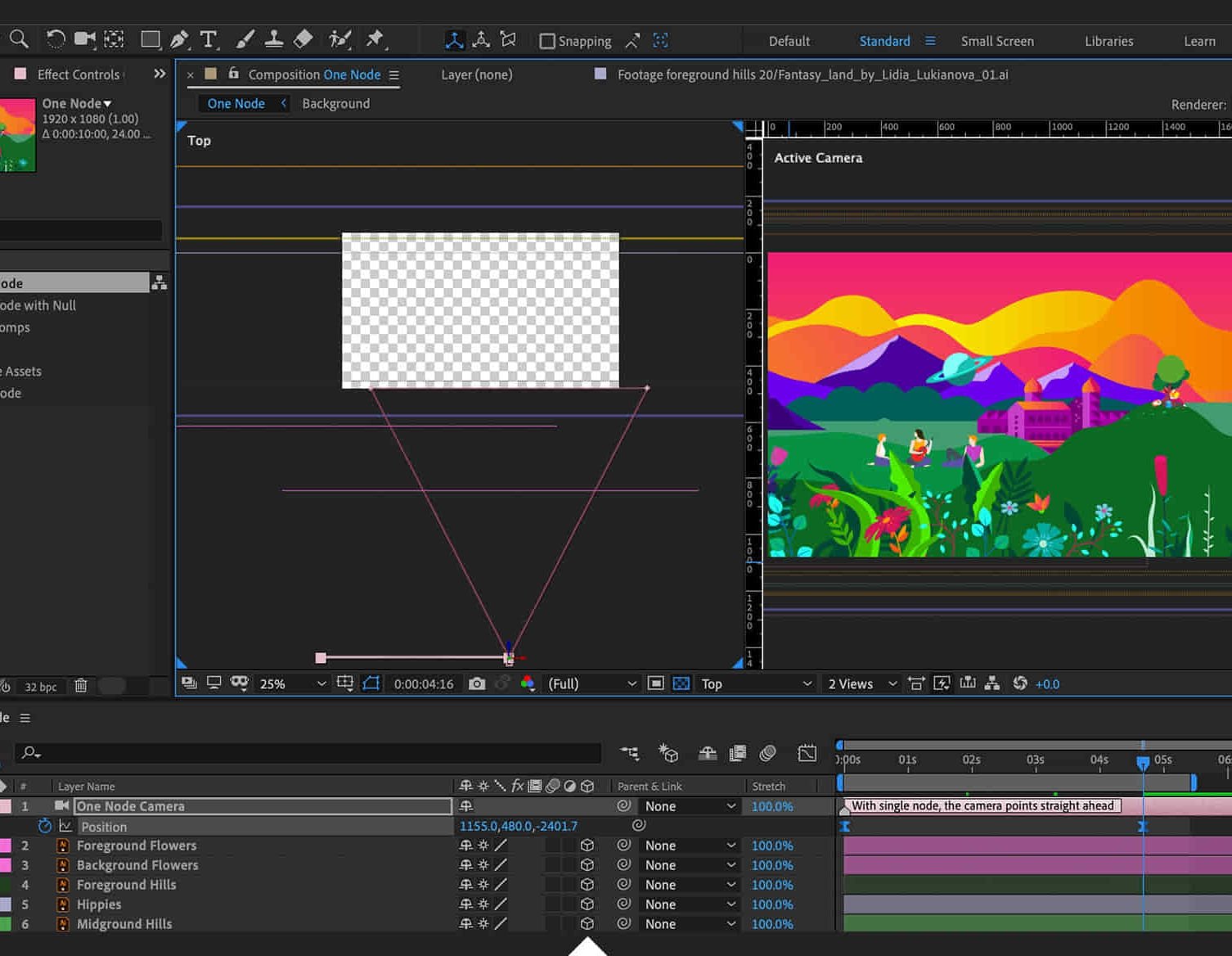 Adobe After Effects Beginners to Advanced Course