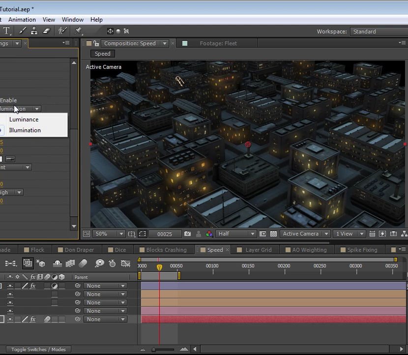 Adobe After Effects Training Fundamentals to Essentials