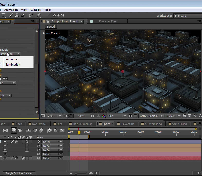 Adobe After Effects Training Fundamentals to Essentials