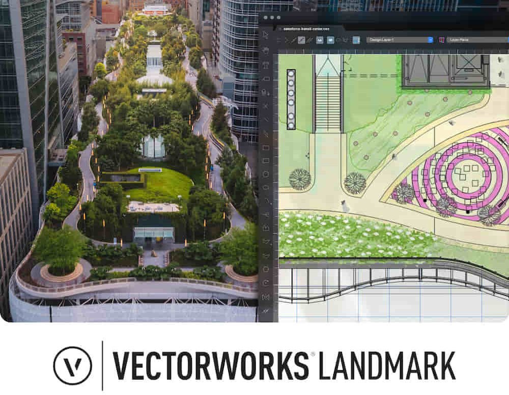 Landmark Training Course With Vectorworks
