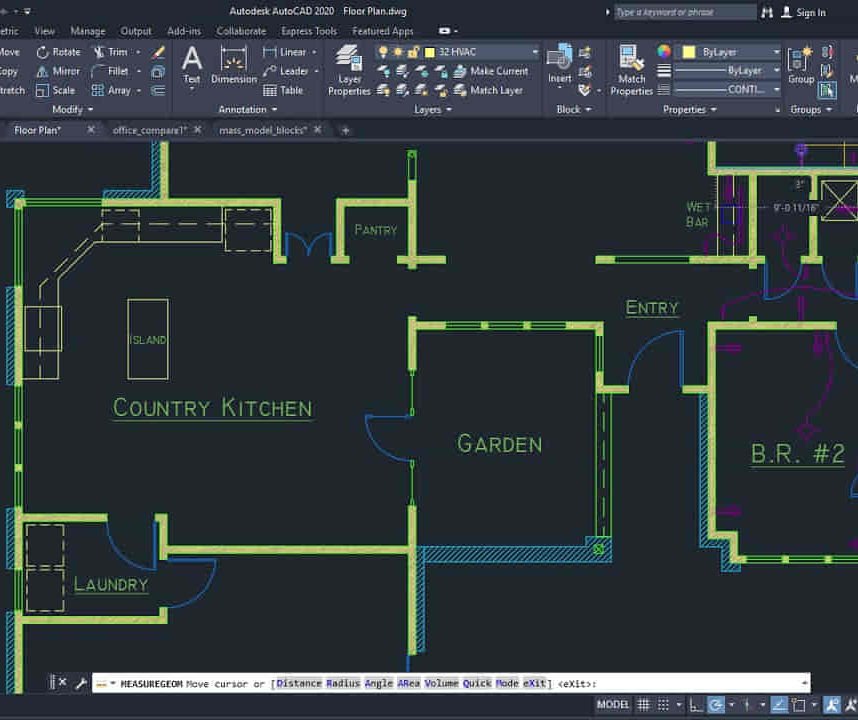 AutoCAD 2D Introduction to Intermediate Course
