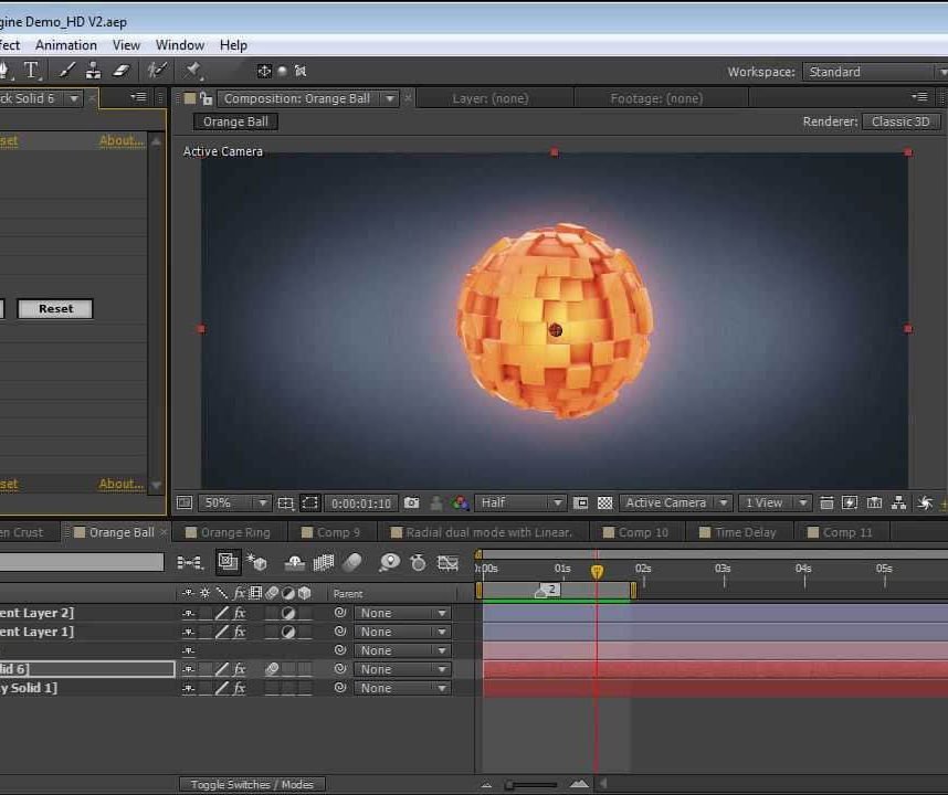 After Effects Basics and Fundamentals Course