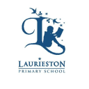 Laurieston Primary School logo
