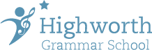 Highworth Grammar School logo