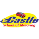 1St Castle School Of Motoring logo