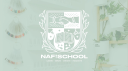 Naf! School logo