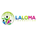 Laloma Foundation logo