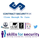 Contract Security Training logo