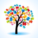 Rainbow Tree Play Therapy logo