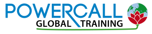 Powercall Training logo