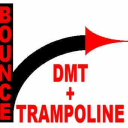 Bounce Dmt & Trampoline Club logo