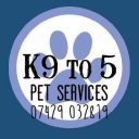 K9 To 5 Pet Services logo