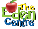 The Eden Centre - Blaenau Gwent logo
