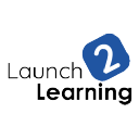 Launch 2 Learning logo