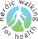 Nordic Walking for Health logo