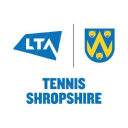 Tennis Shropshire logo