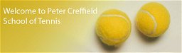 Peter Creffield School Of Tennis