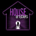 House Of Escapes logo
