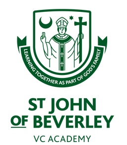 St John of Beverley R C Primary School