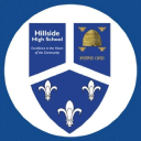 Hillside High School logo