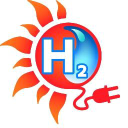 Planet-hydrogen logo